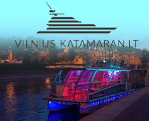 VilniusKatamaran.LT Catamaran Ship