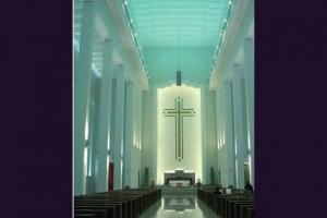 Lighting. Lighting design in Lithuania - Renaissance of Jesus Christ Resurrection Church - GAUDRE, LLCLighting. Lighting design in Lithuania - Renaissance of Jesus Christ Resurrection Church - GAUDRE, LLC